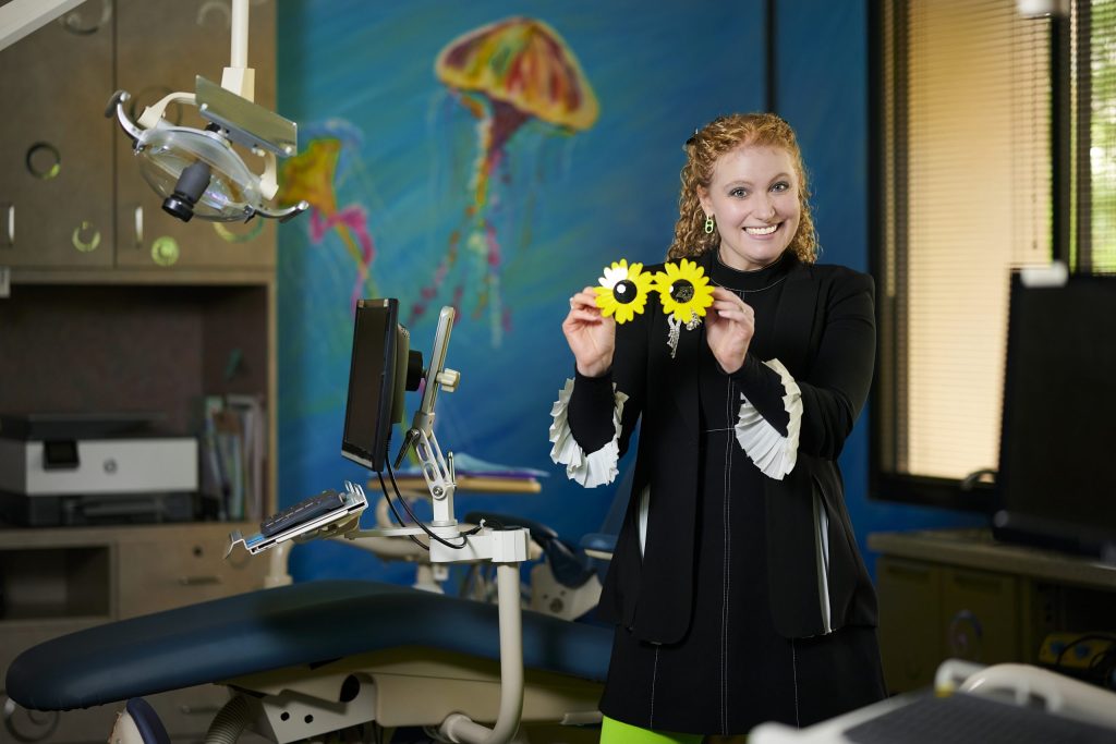 Leslie Blackburn, DDS Growing Great Grins Leslie Blackburn, DDS Growing Great Grins